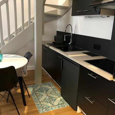 Duplex Cosy Hyper Centre Cholet公寓 外观 照片