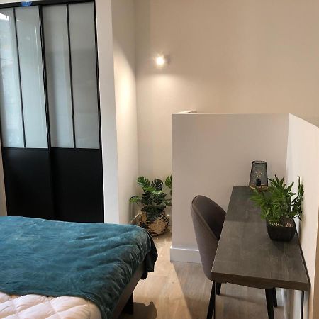 Duplex Cosy Hyper Centre Cholet公寓 外观 照片