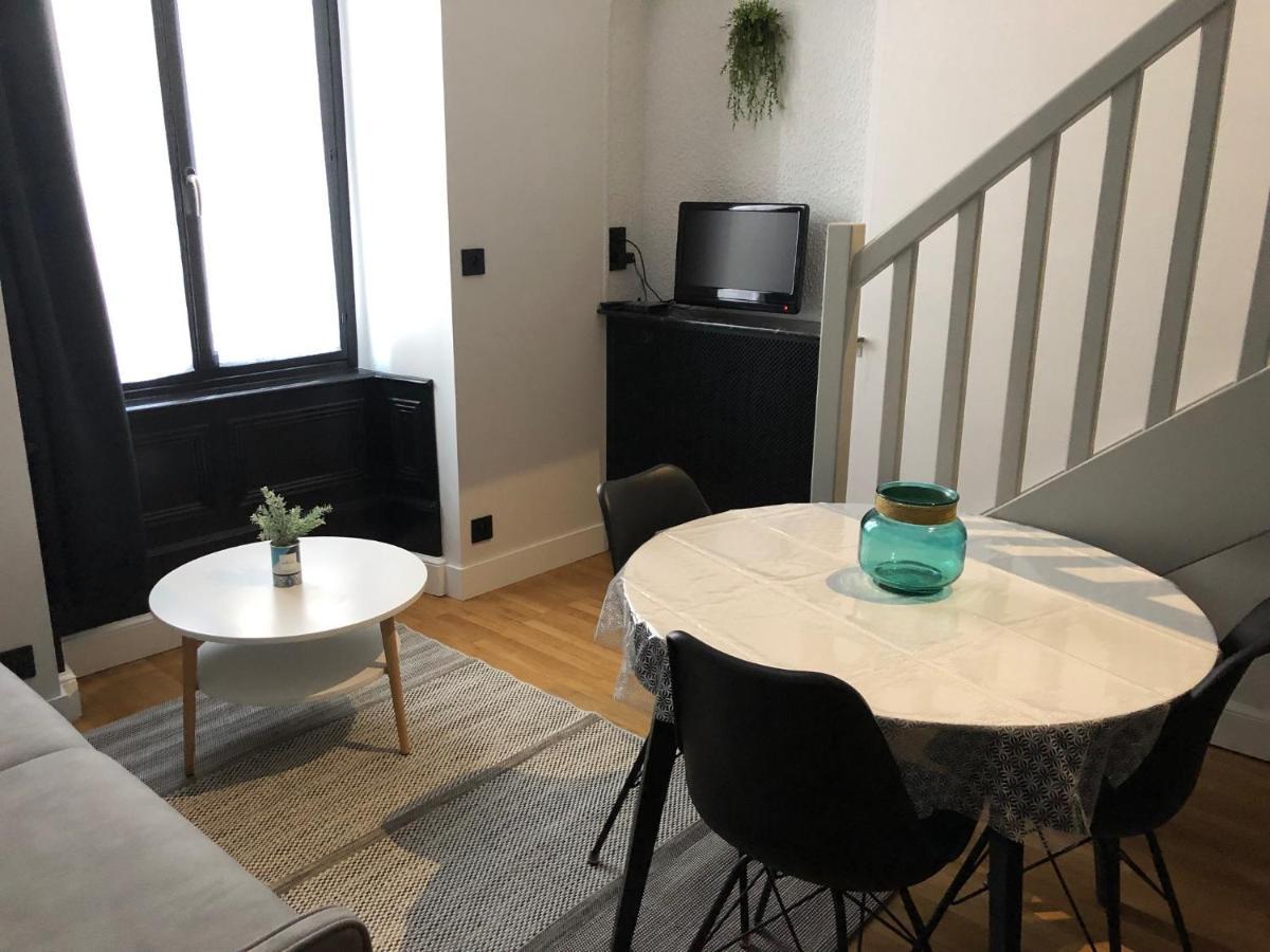 Duplex Cosy Hyper Centre Cholet公寓 外观 照片