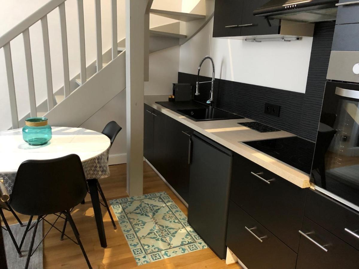 Duplex Cosy Hyper Centre Cholet公寓 外观 照片