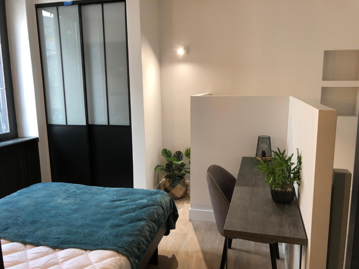 Duplex Cosy Hyper Centre Cholet公寓 外观 照片