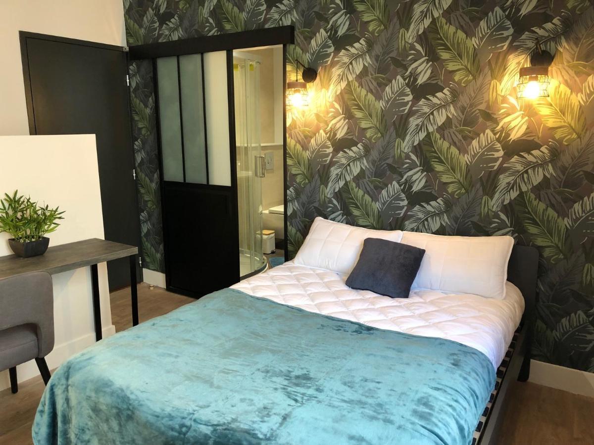 Duplex Cosy Hyper Centre Cholet公寓 外观 照片